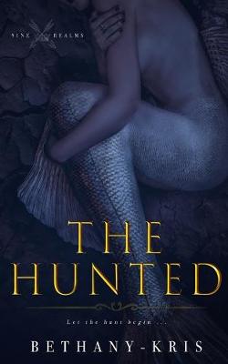 Book cover for The Hunted