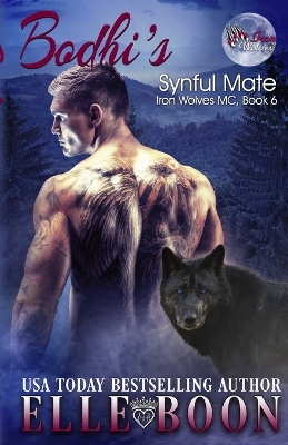 Book cover for Bodhi's Synful Mate