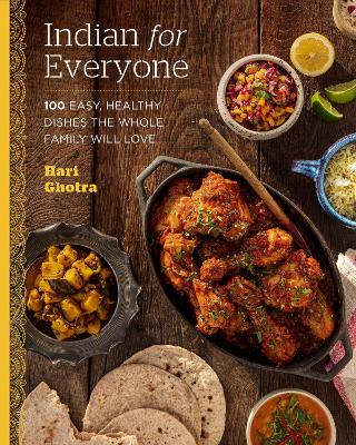 Book cover for Indian for Everyone