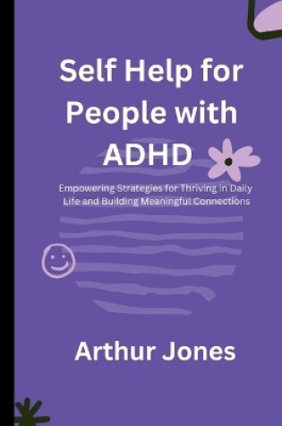 Cover of Self Help for People with ADHD