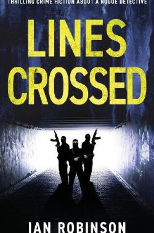 Cover of Lines Crossed