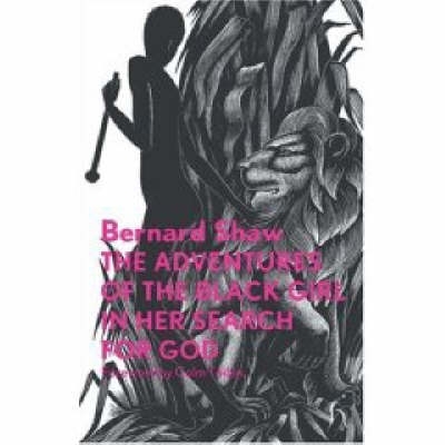 Book cover for The Adventures of the Black Girl in Her Search for God