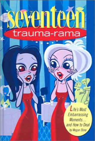 Book cover for Seventeen Trauma-Rama