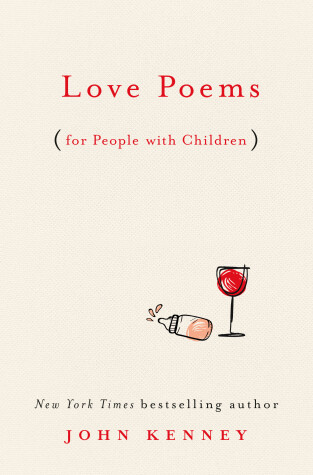 Book cover for Love Poems For People With Children