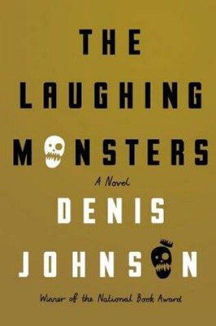 Cover of The Laughing Monsters