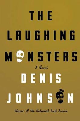 Book cover for The Laughing Monsters