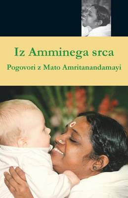 Book cover for Iz Amminega srca