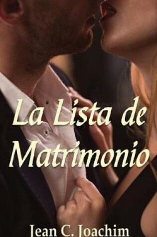 Cover of La Lista de Matrimonio