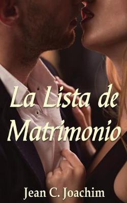 Book cover for La Lista de Matrimonio
