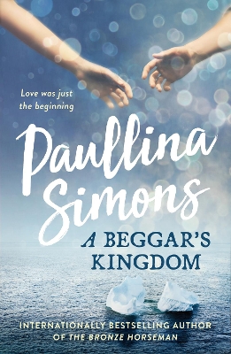 Book cover for A Beggar’s Kingdom