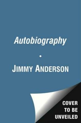 Cover of James Anderson Autobiography