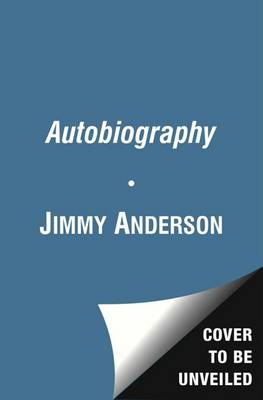 Book cover for James Anderson Autobiography