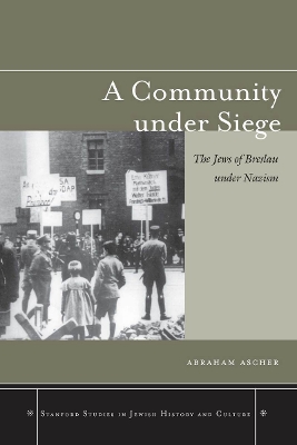 Cover of A Community under Siege