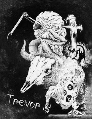 Book cover for Trevor