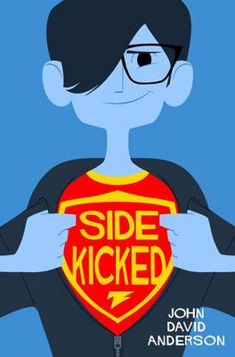 Book cover for Sidekicked
