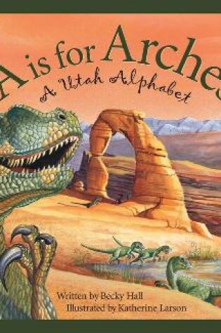 Cover of A is for Arches