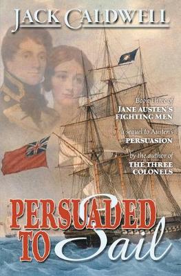 Cover of Persuaded to Sail