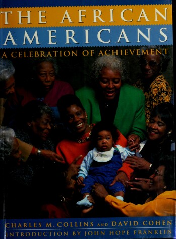 Book cover for The African Americans