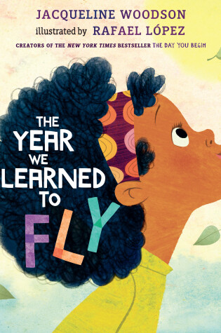 Cover of The Year We Learned to Fly