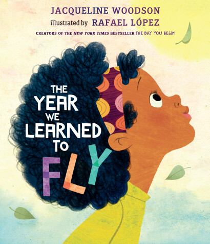 Book cover for The Year We Learned to Fly