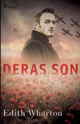 Book cover for Deras son