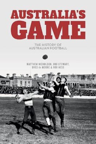 Cover of Australia's Game