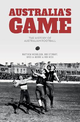 Book cover for Australia's Game