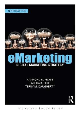 Book cover for eMarketing