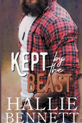 Cover of Kept by the Beast
