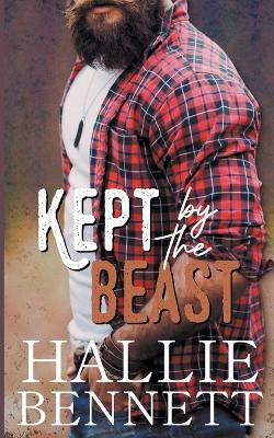 Book cover for Kept by the Beast