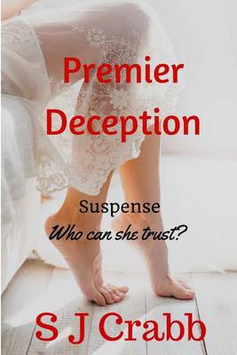 Book cover for Premier Deception