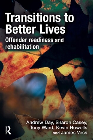 Cover of Transitions to Better Lives