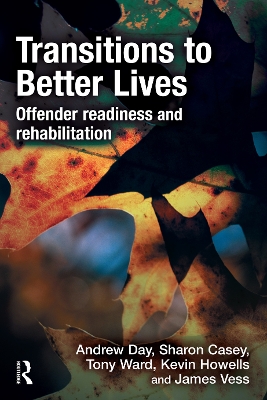 Book cover for Transitions to Better Lives