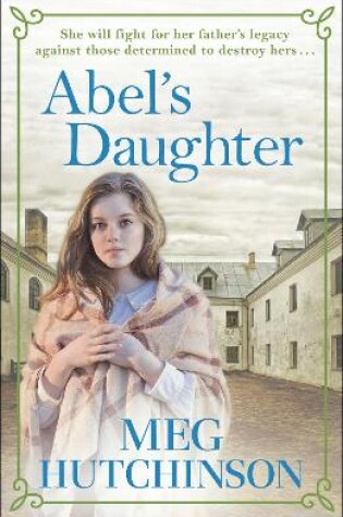 Cover of Abel's Daughter