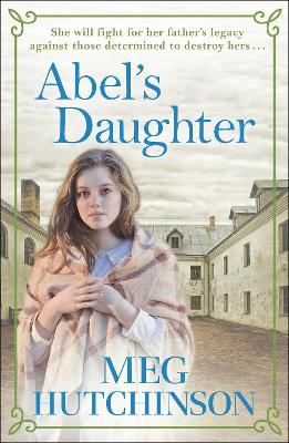 Book cover for Abel's Daughter