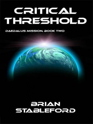 Book cover for Critical Threshold