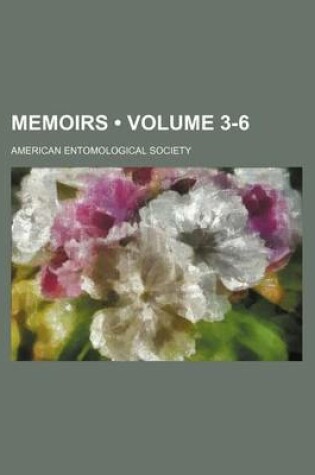 Cover of Memoirs (Volume 3-6)