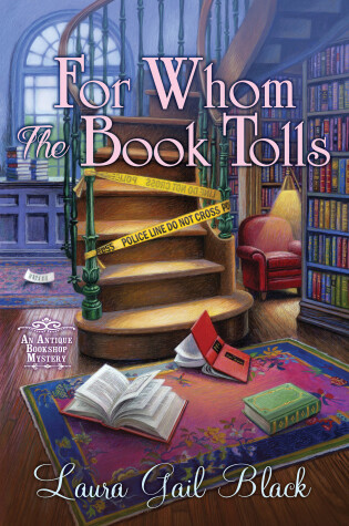 Cover of For Whom the Book Tolls