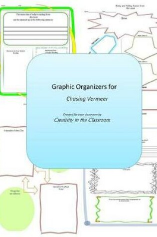 Cover of Graphic Organizers for Chasing Vermeer