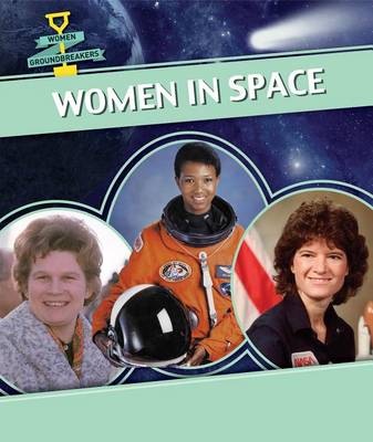 Cover of Women in Space