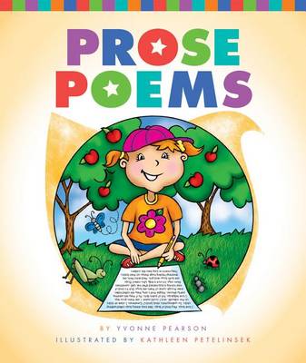 Book cover for Prose Poems