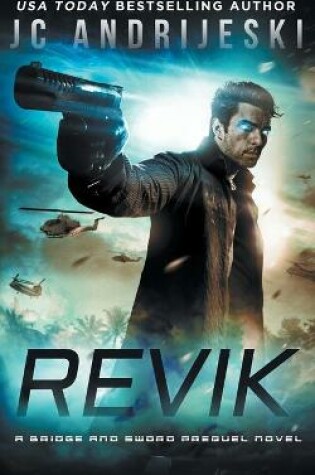 Cover of Revik