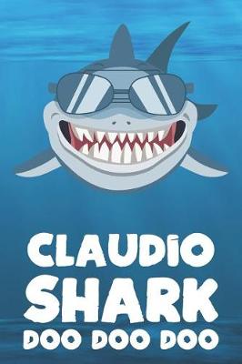 Book cover for Claudio - Shark Doo Doo Doo