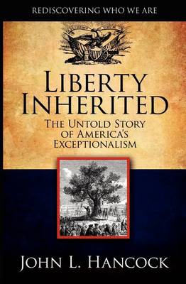 Book cover for Liberty Inherited