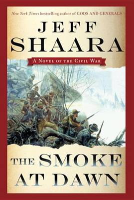 Book cover for The Smoke at Dawn