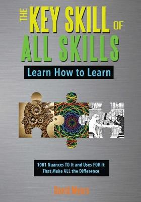 Book cover for The Key Skill of All Skills