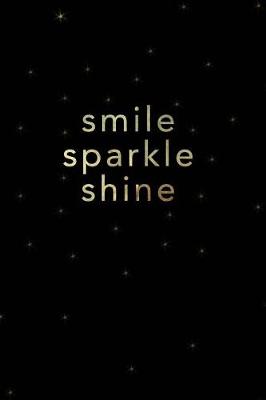 Book cover for Smile Sparkle Shine