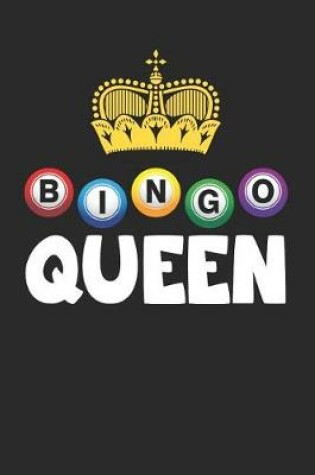 Cover of Bingo Queen