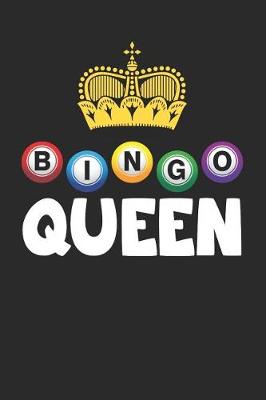 Book cover for Bingo Queen