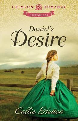 Book cover for Daniel's Desire